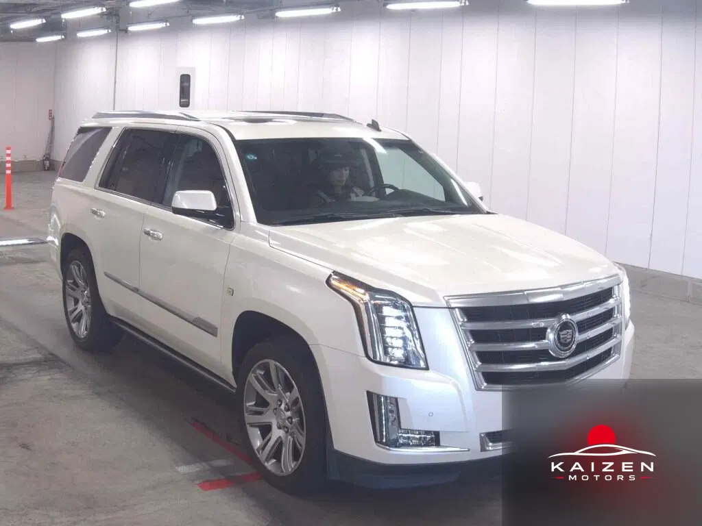 Cadillac Escalade Premium 2015 — photo 1 sur 6