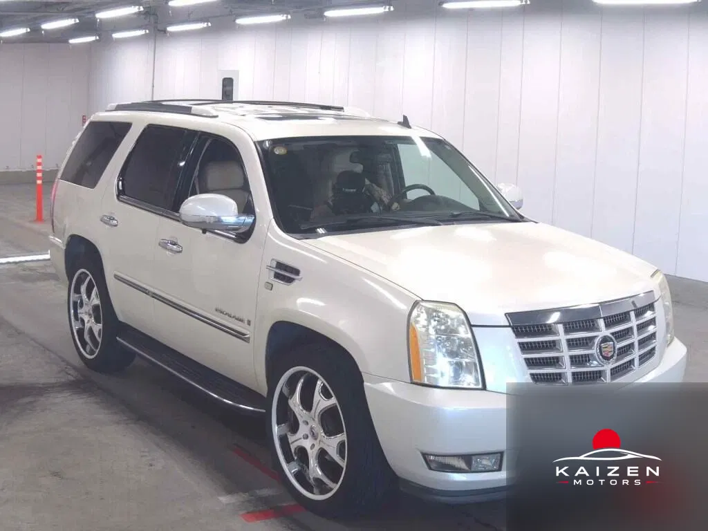 Cadillac Escalade Platinum 2010 — photo 1 sur 6
