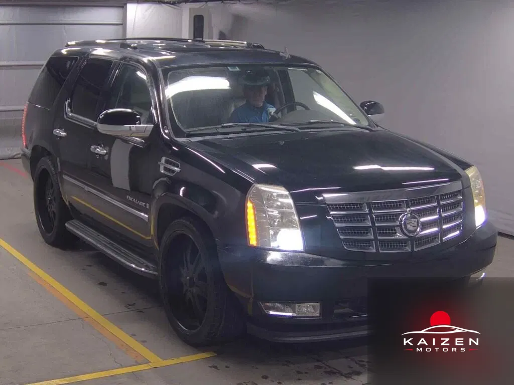 Cadillac Escalade Base Grade 2010 — photo 1 sur 6