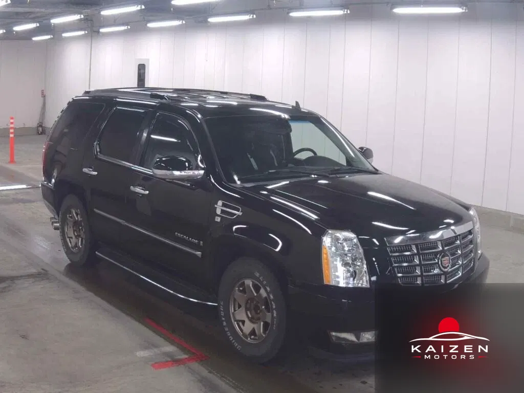 Cadillac Escalade 2006 — photo 1 sur 6