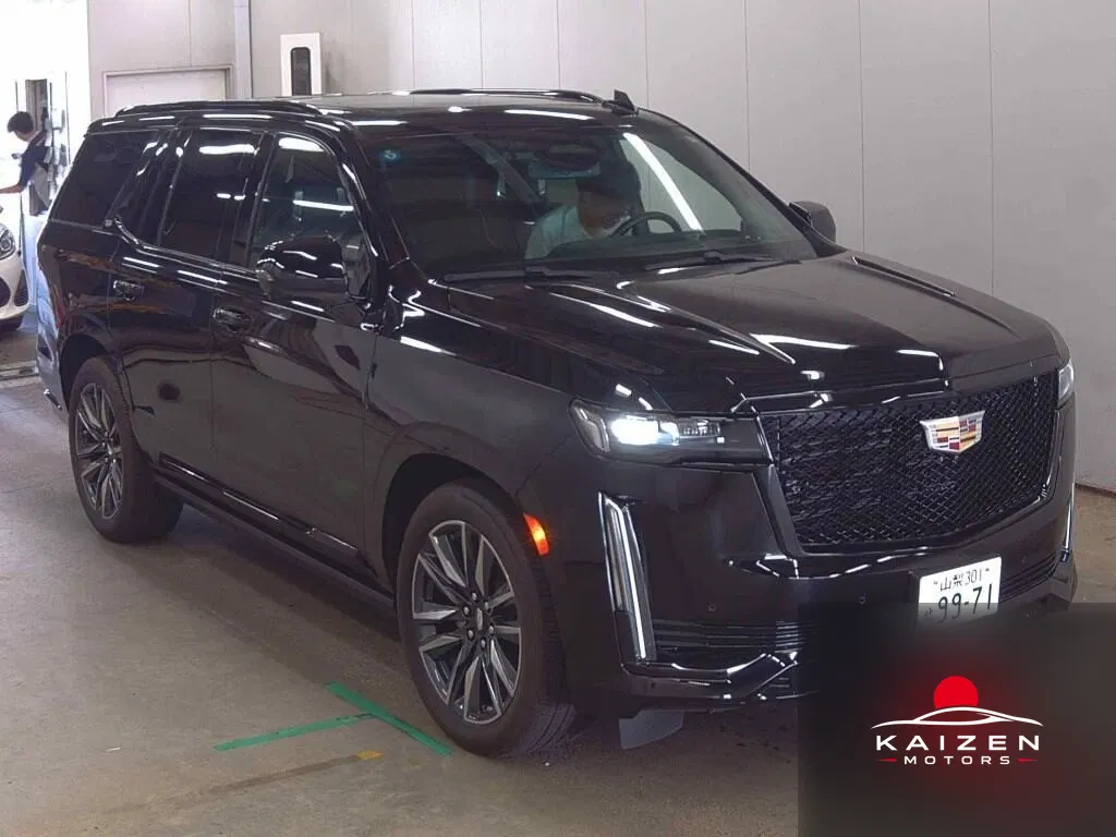 Cadillac Escalade Sport 2024 — photo 1 sur 6