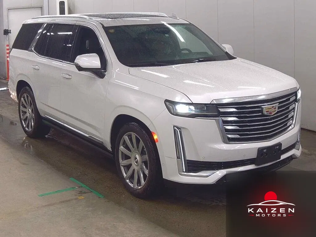 Cadillac Escalade Platinum 2023 — photo 1 sur 6