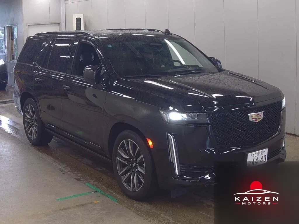 Cadillac Escalade Sport 2024 — photo 1 sur 6