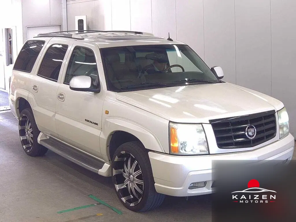 Cadillac Escalade 2006 — photo 1 sur 6
