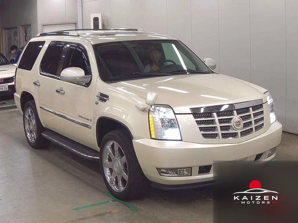 Cadillac Escalade Base Grade 2009 — photo 1 sur 6