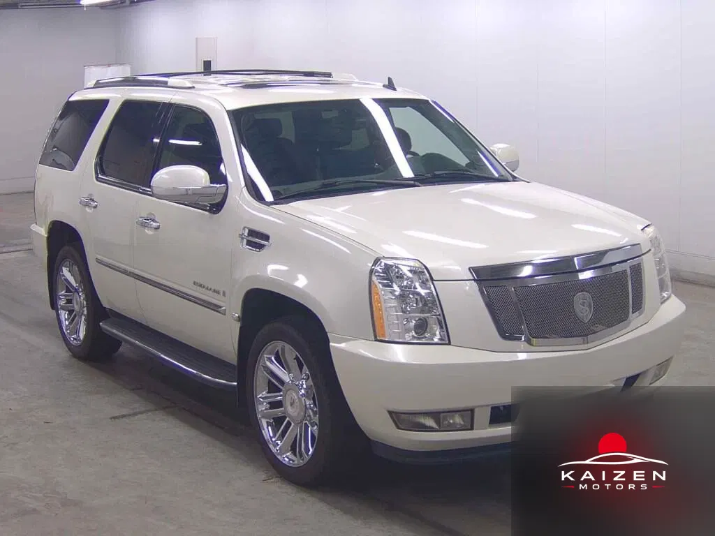 Cadillac Escalade Base Grade 2019 — photo 1 sur 6