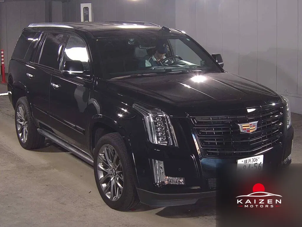 Cadillac Escalade Sport Edition 2020 importée par Kaizen Motors