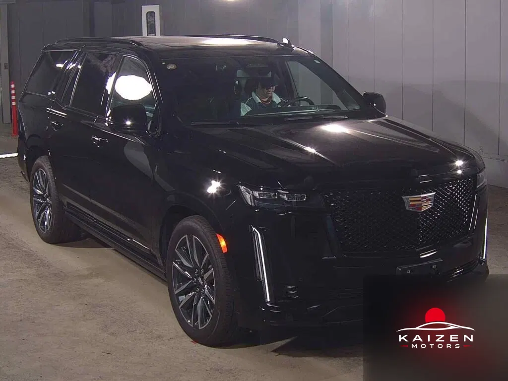 Cadillac Escalade Sport 2023 importée par Kaizen Motors