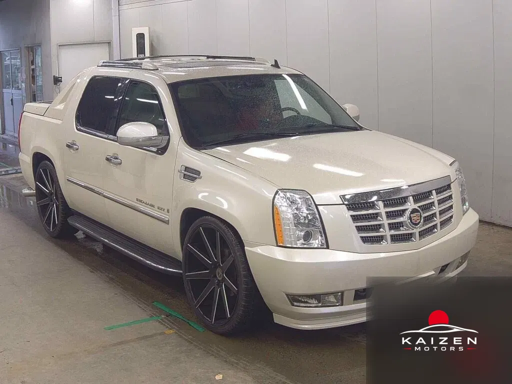 Cadillac Escalade EXT 2015 — photo 1 sur 6
