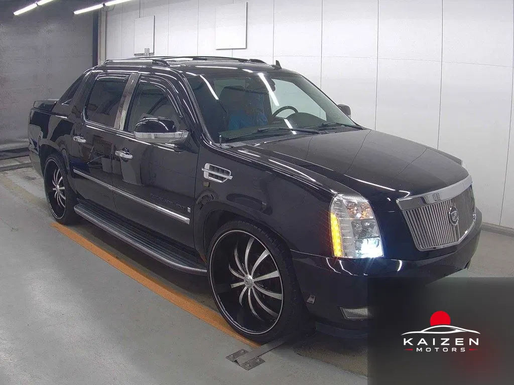 Cadillac Escalade EXT Base Grade 2006 — photo 1 sur 15