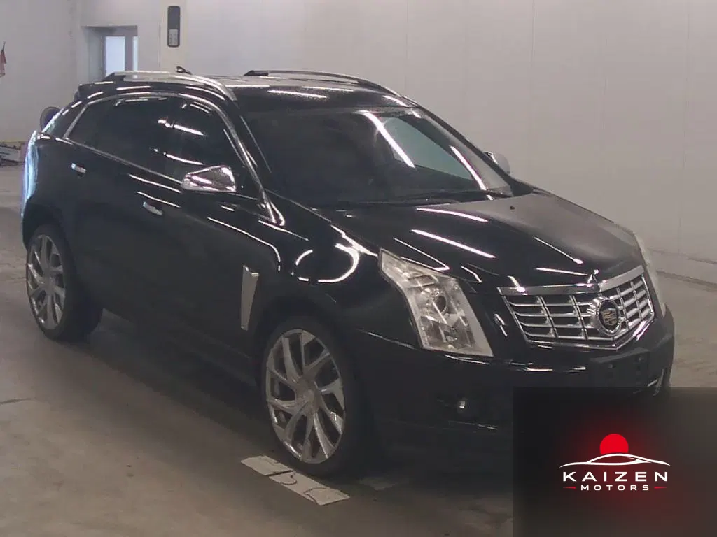 Cadillac SRX Crossover Luxury 2015 — photo 1 sur 6