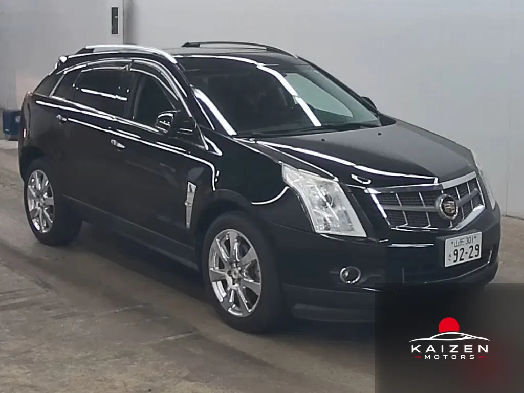 Cadillac SRX Crossover Premium 2012 — photo 1 sur 6