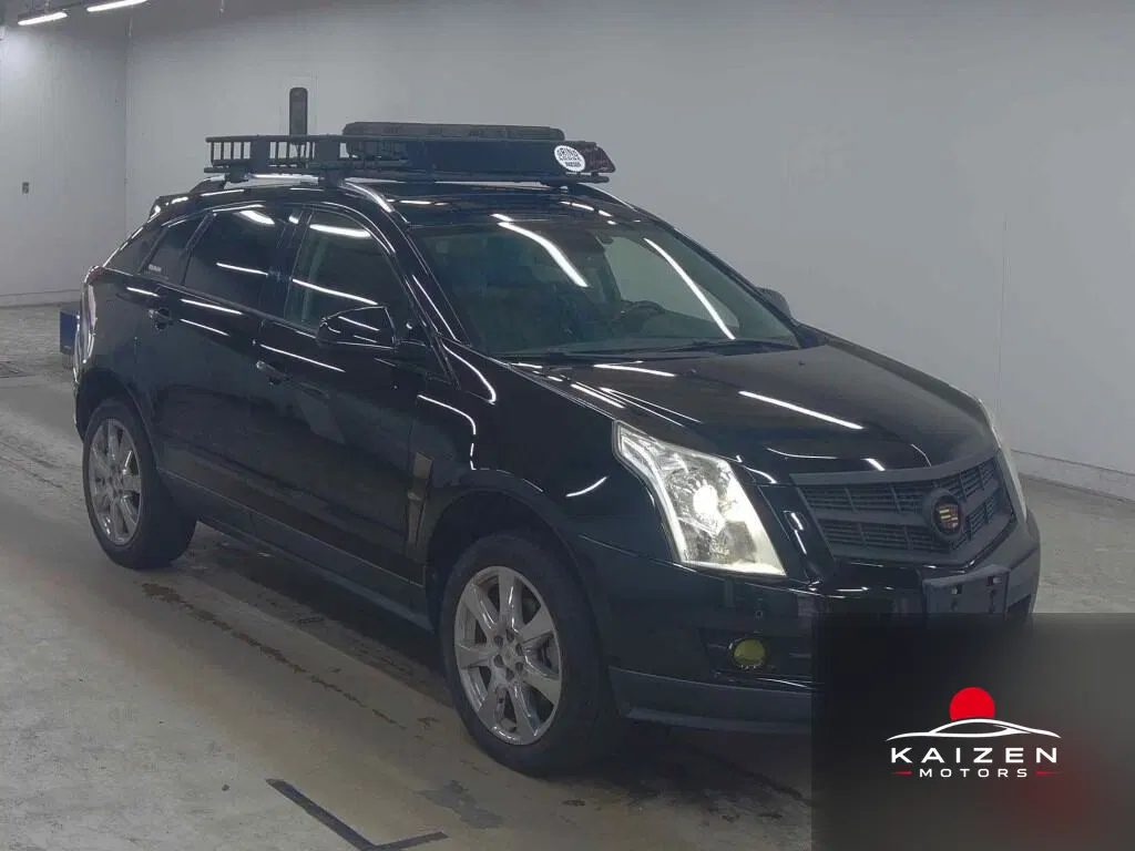 Cadillac SRX Crossover Premium 2011 — photo 1 sur 6