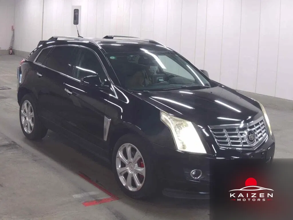 Cadillac SRX Crossover Luxury 2014 — photo 1 sur 6