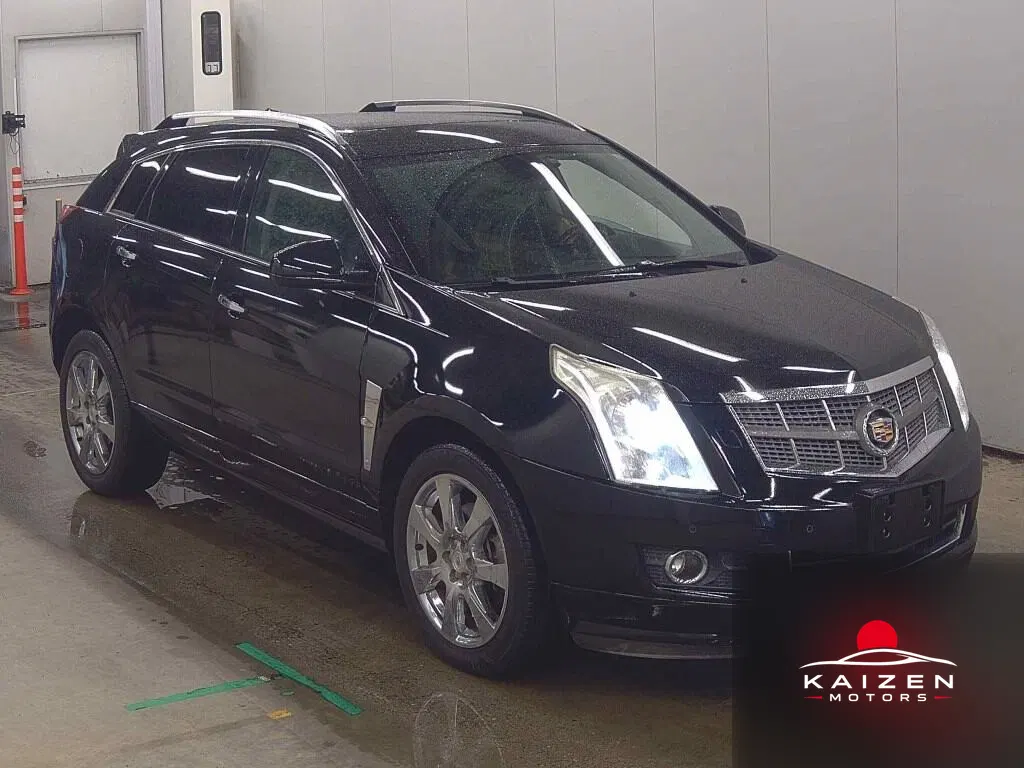 Cadillac SRX Crossover Premium 2011 — photo 1 sur 6