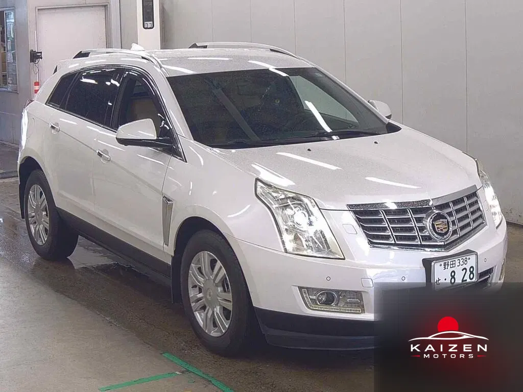 Cadillac SRX Crossover 2015 — photo 1 sur 6