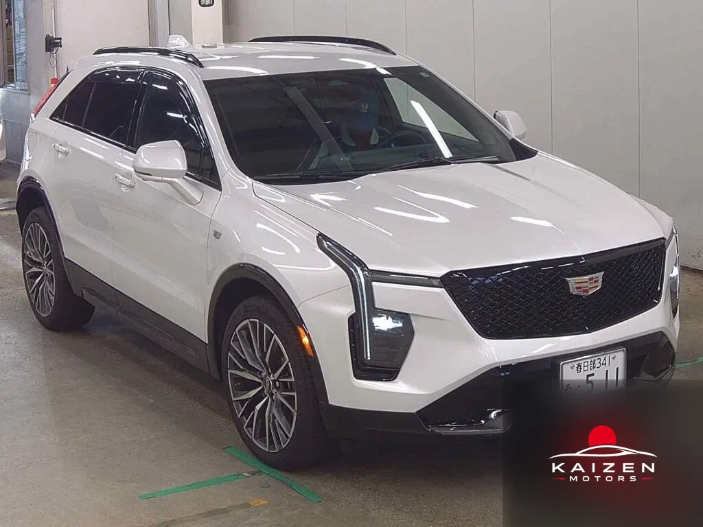 Cadillac XT4 Sport 2025 — photo 1 sur 6