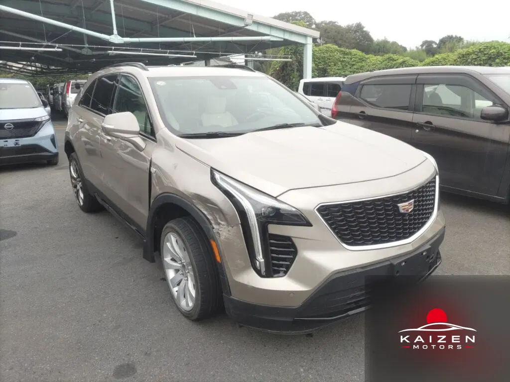 Cadillac XT4 Sport 2023 — photo 1 sur 6
