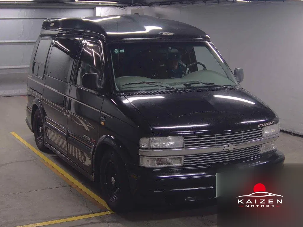 Chevrolet Astro 2003 — photo 1 sur 6