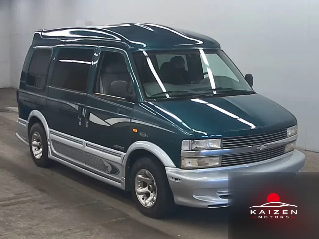 Chevrolet Astro 1998 — photo 1 sur 6