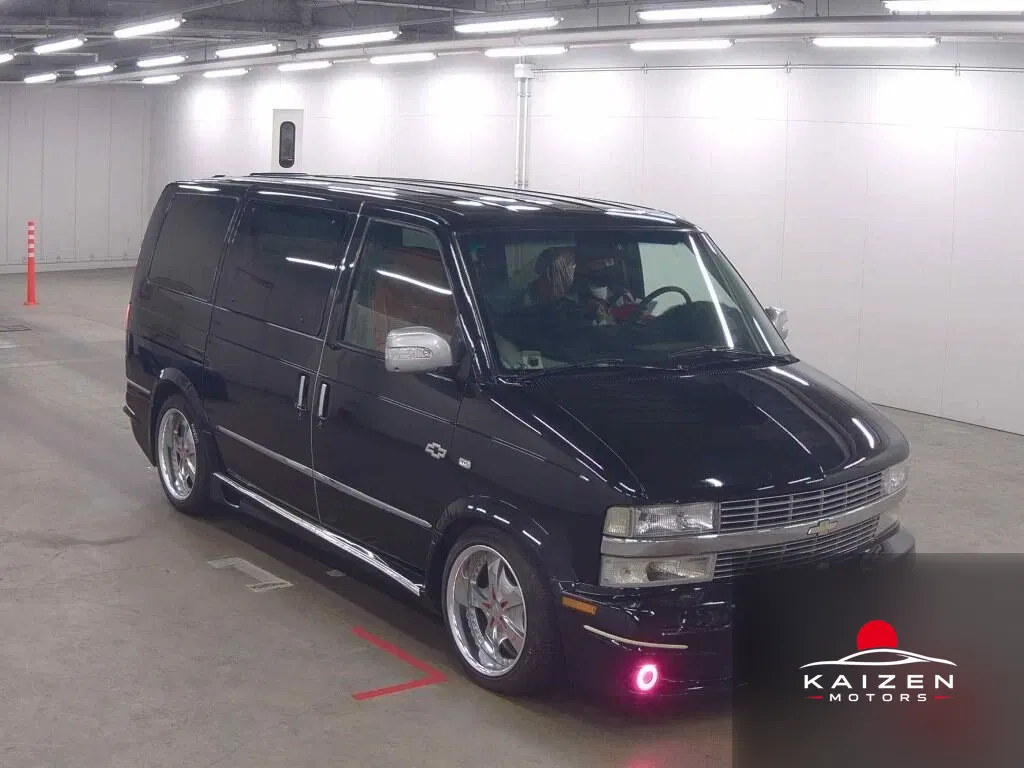 Chevrolet Astro 2000 — photo 1 sur 6