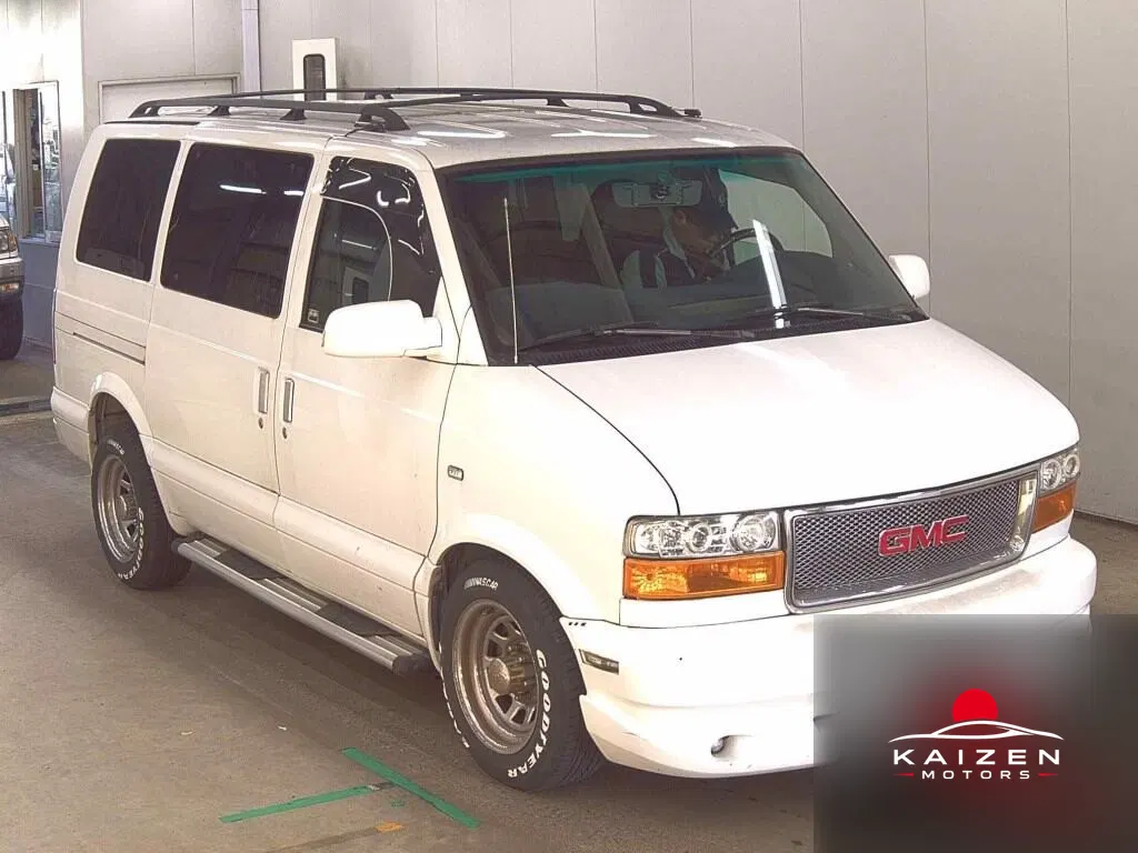 Chevrolet Astro LS 2005 — photo 1 sur 6