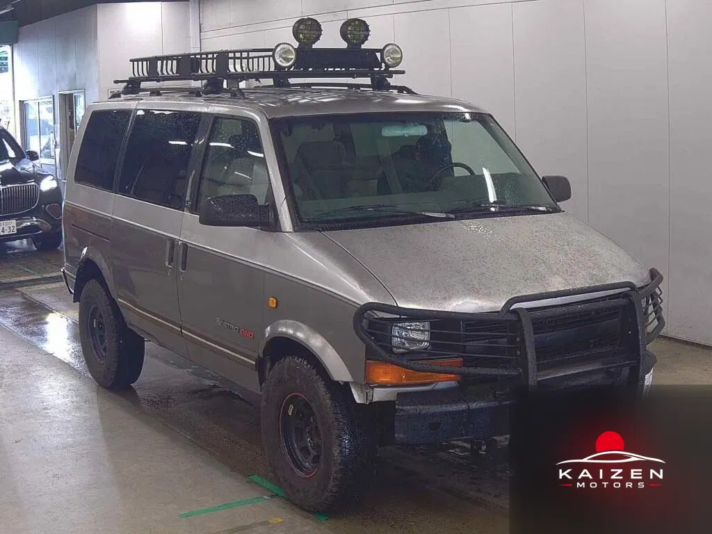 Chevrolet Astro LT 1995 — photo 1 sur 6