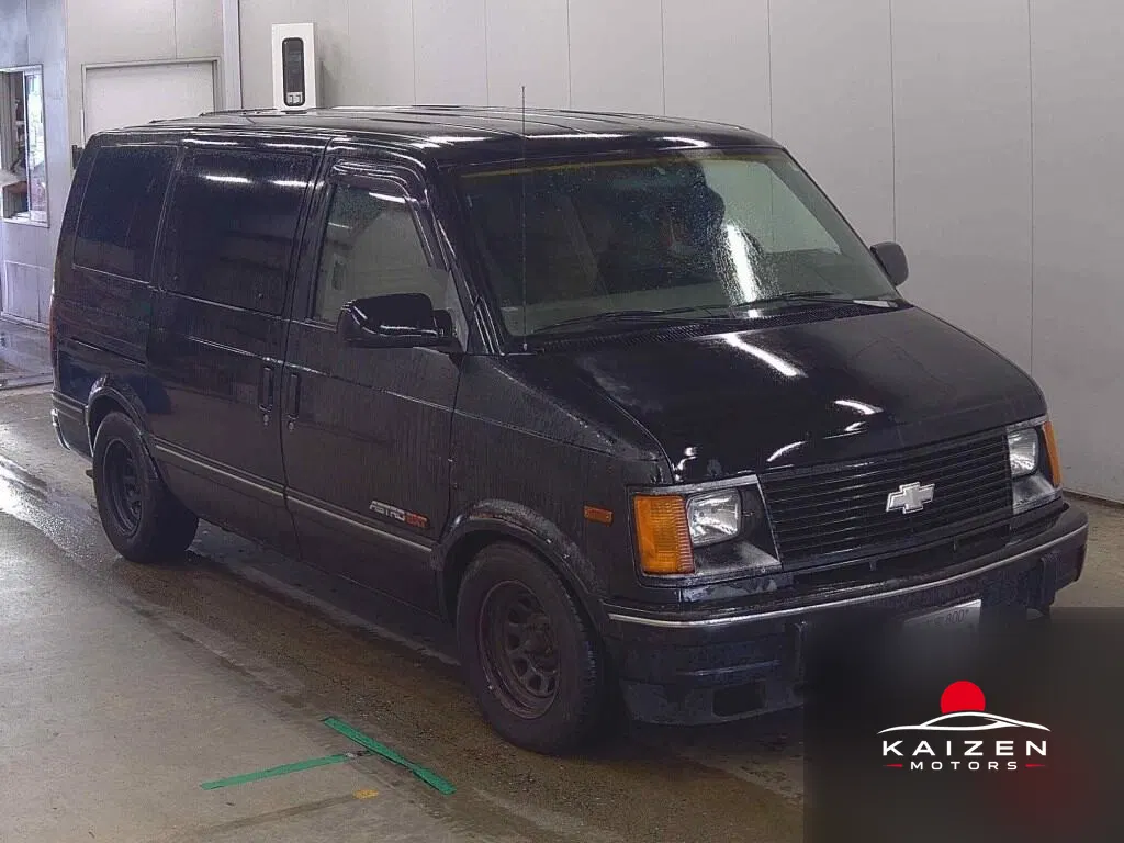 Chevrolet Astro 1994 — photo 1 sur 6