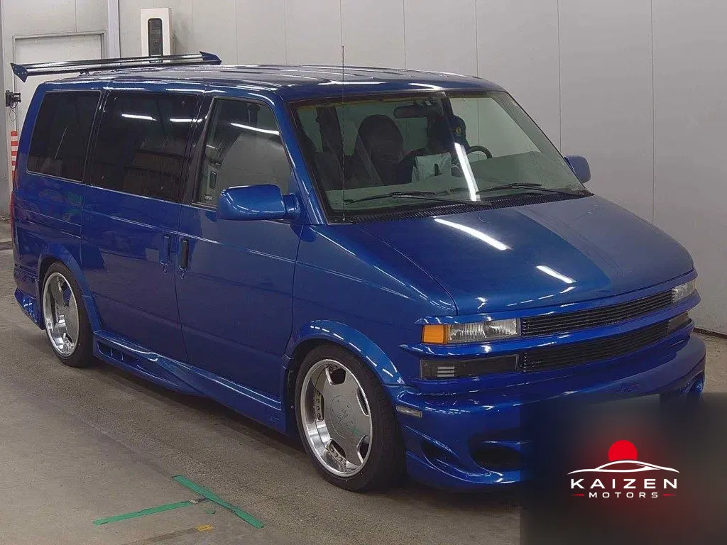 Chevrolet Astro 1997 — photo 1 sur 6
