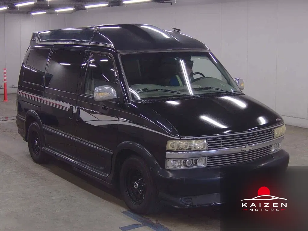 Chevrolet Astro LS 2003 — photo 1 sur 6
