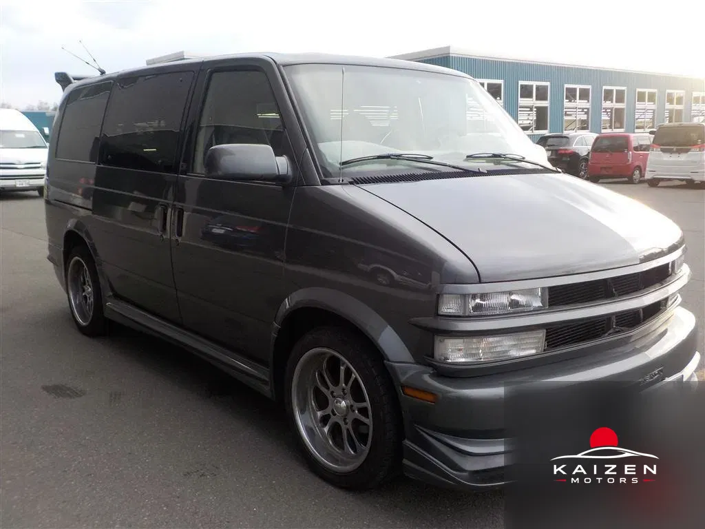 Chevrolet Astro LS 2001 — photo 1 sur 6