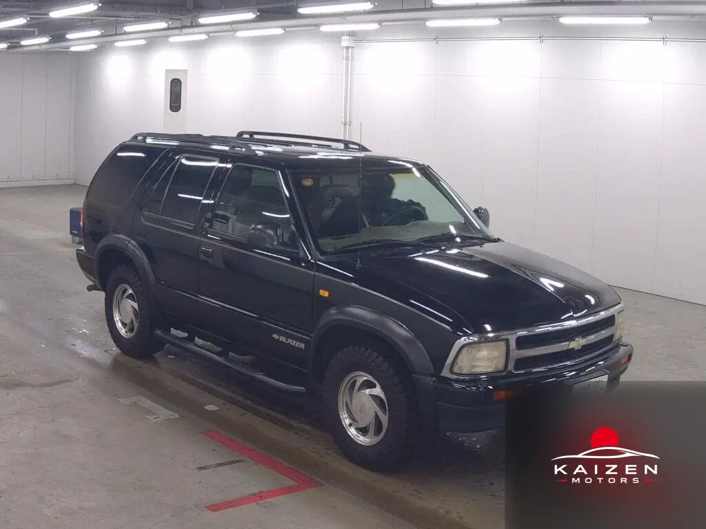 Chevrolet Blazer LS 1996 — photo 1 sur 6
