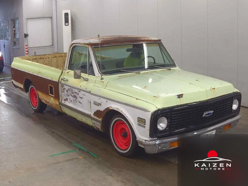 Chevrolet C-10 2014 — photo 1 sur 6