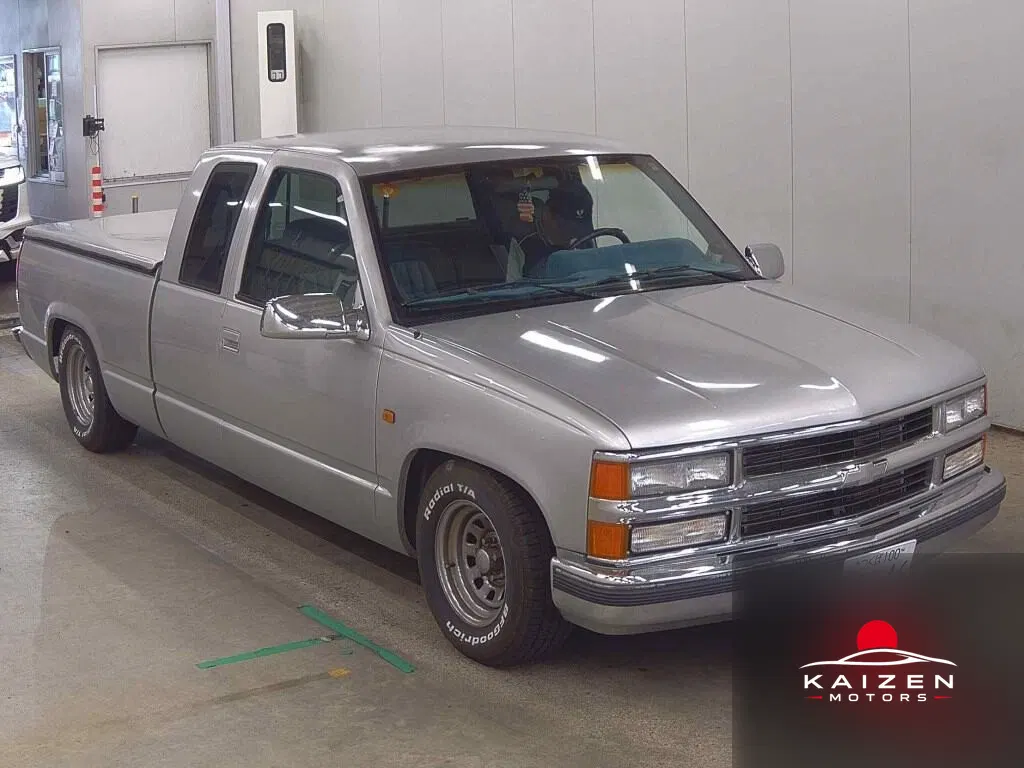 Chevrolet C-1500 1998 — photo 1 sur 6