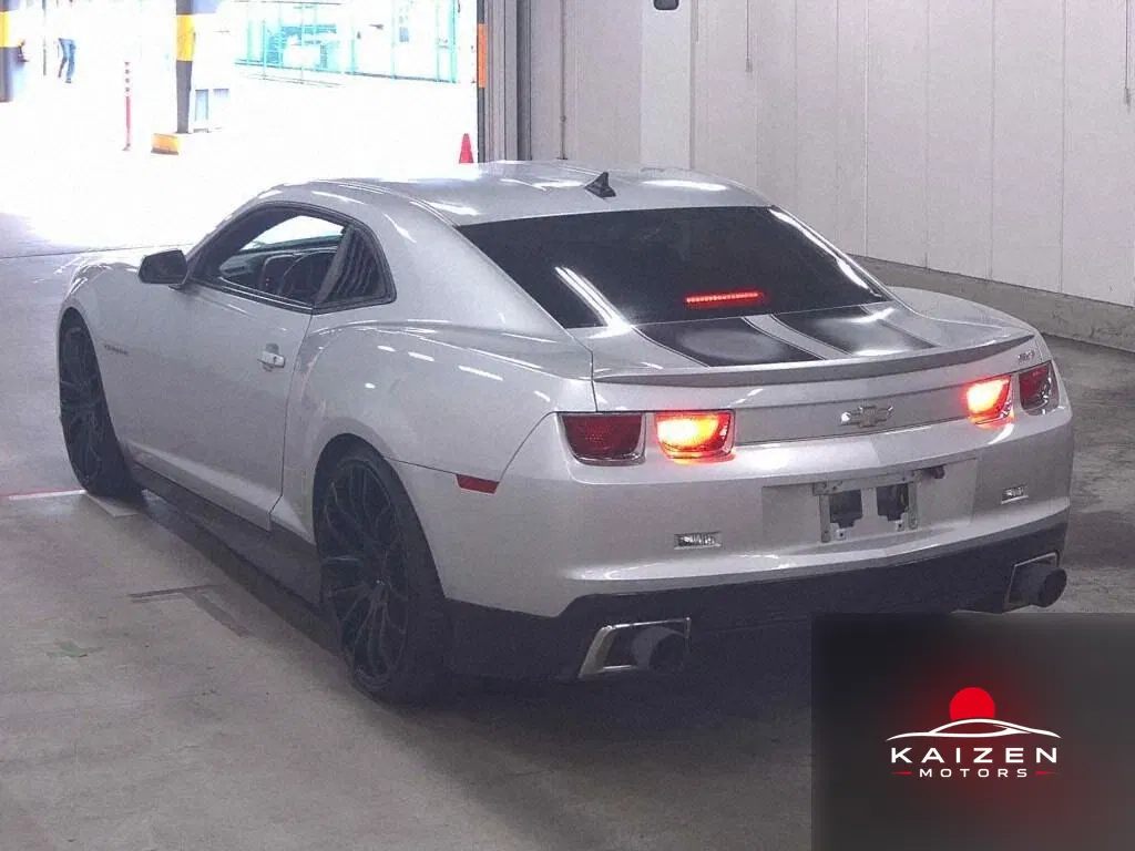 Chevrolet Camaro SS 2010 — photo 1 sur 6