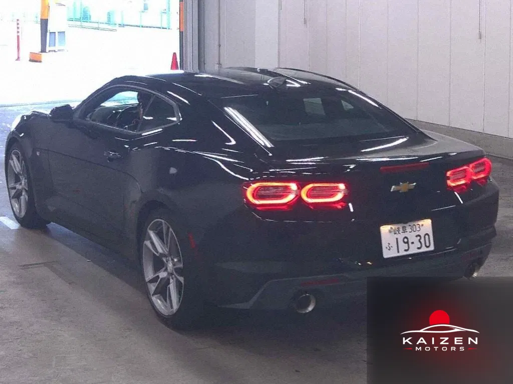 Chevrolet Camaro LT RS 2024 — photo 1 sur 6