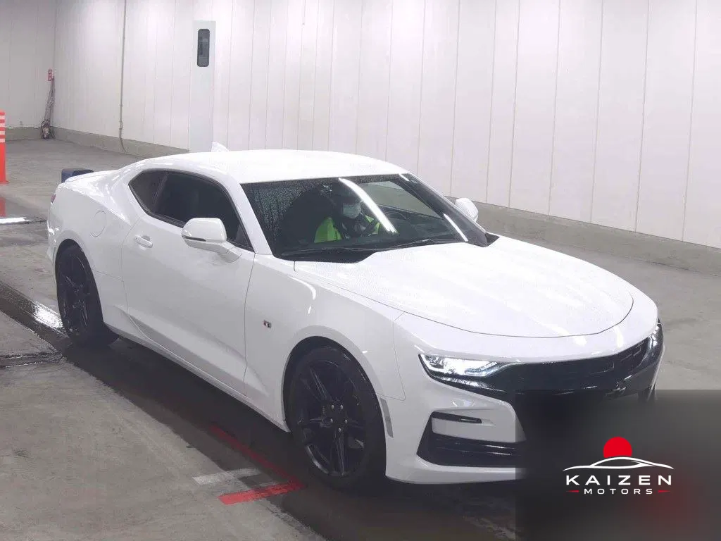 Chevrolet Camaro LT RS 2019 — photo 1 sur 15