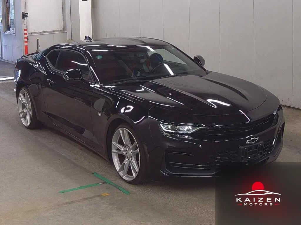 Chevrolet Camaro LT RS 2019 importée par Kaizen Motors
