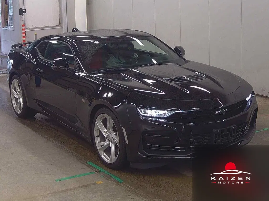 Chevrolet Camaro LT RS 2015 — photo 1 sur 6
