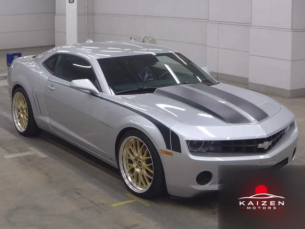 Chevrolet Camaro  2009 importée par Kaizen Motors