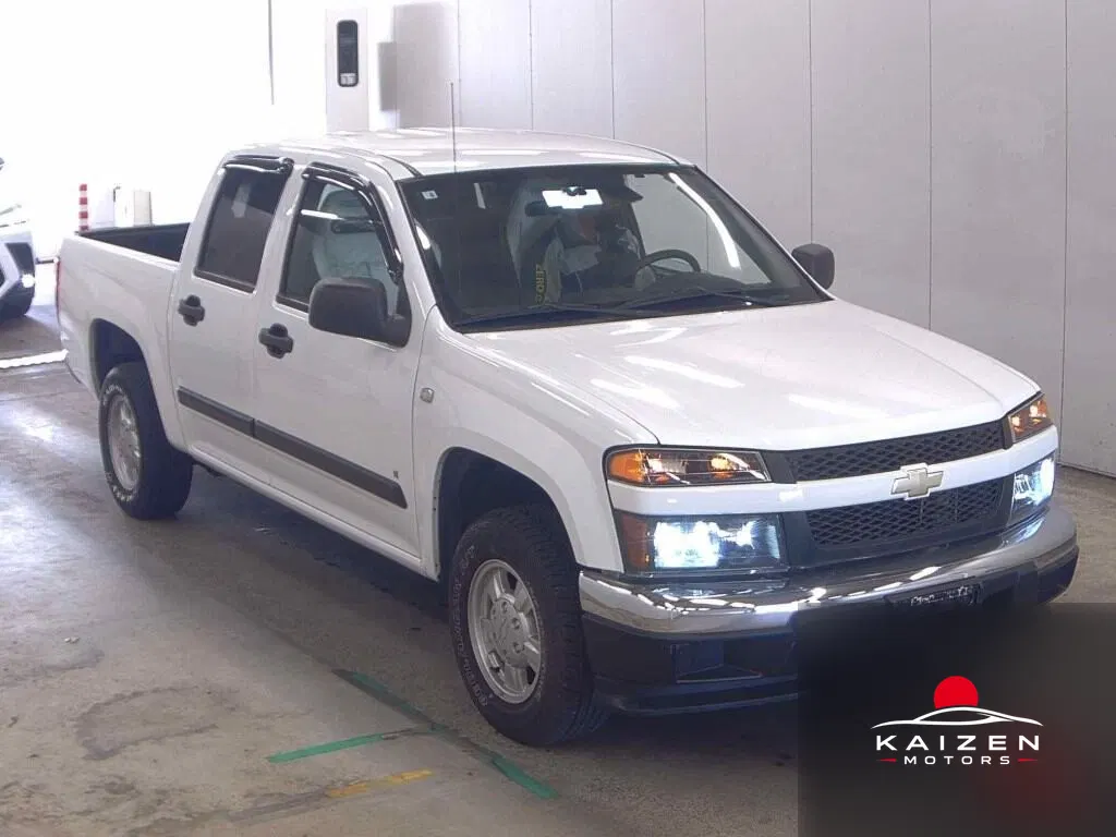 Chevrolet Colorado 2009 — photo 1 sur 6