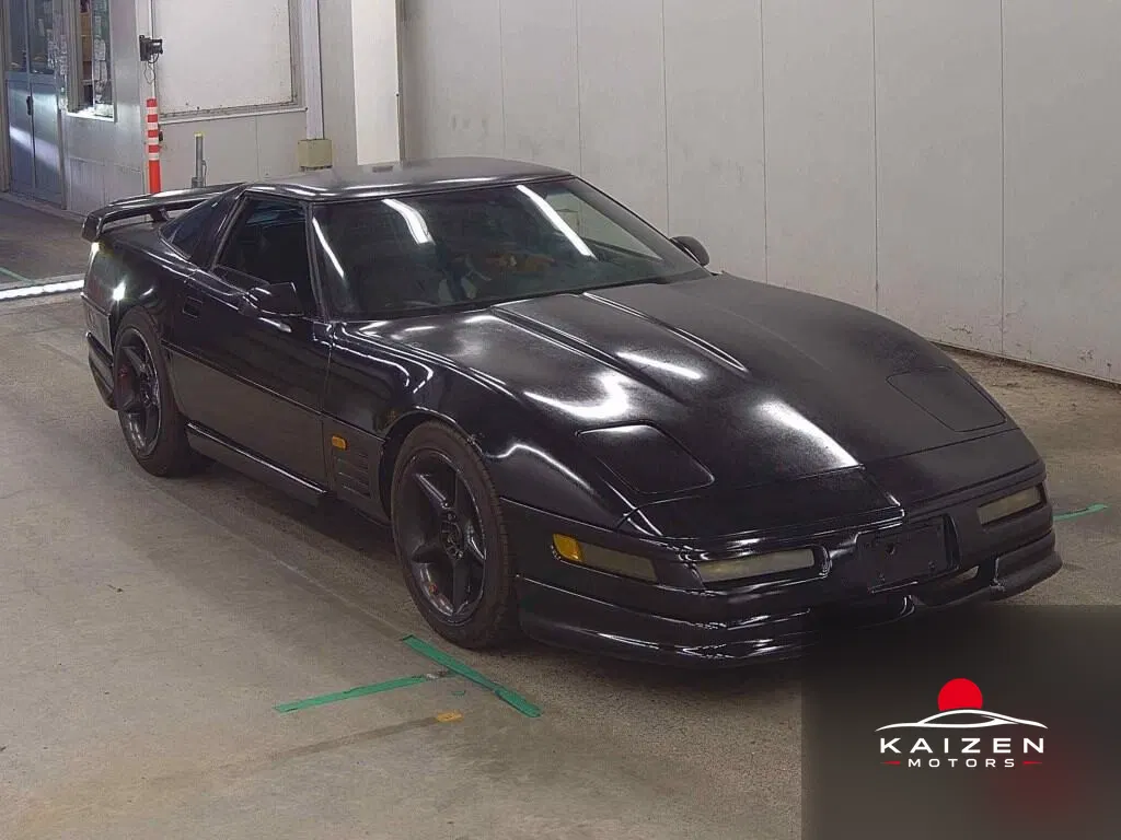 Chevrolet Corvette 1991 — photo 1 sur 6