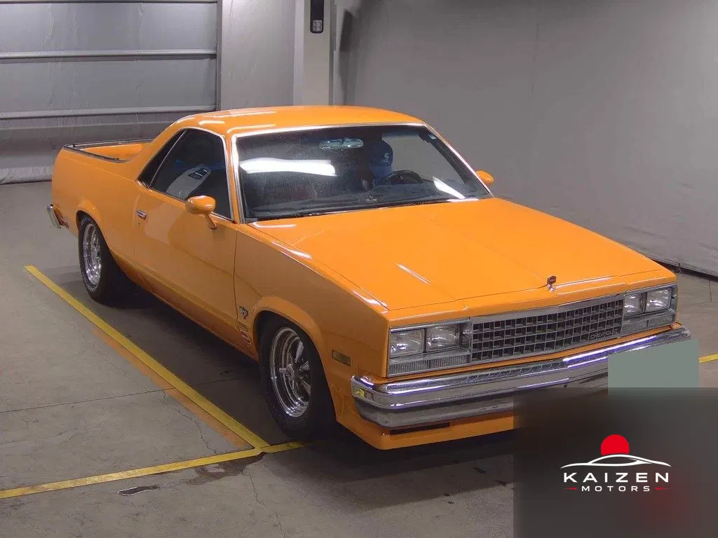 Chevrolet Elcamino Base Grade 1999 — photo 1 sur 6