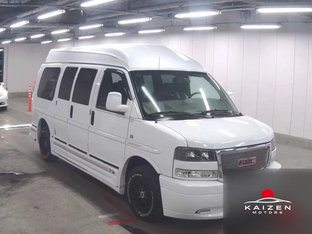 Chevrolet Express 2006 — photo 1 sur 6