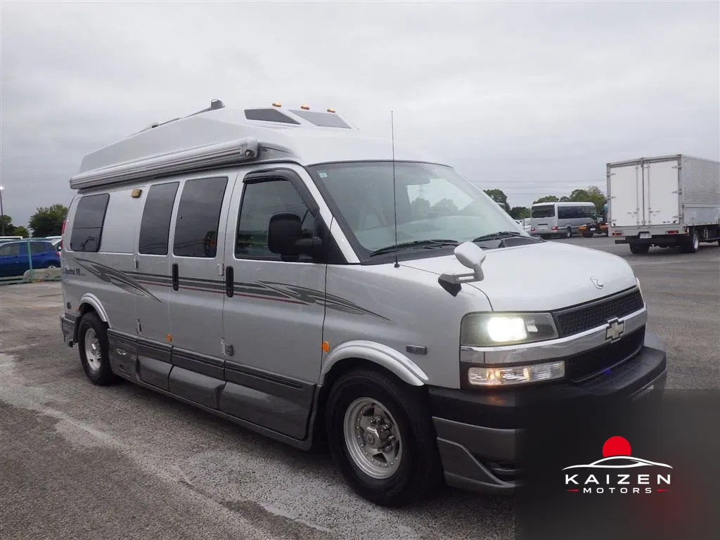Chevrolet Express 2008 — photo 1 sur 15