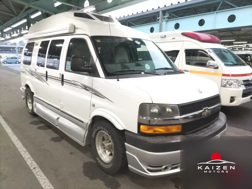 Chevrolet Express 2014 — photo 1 sur 6