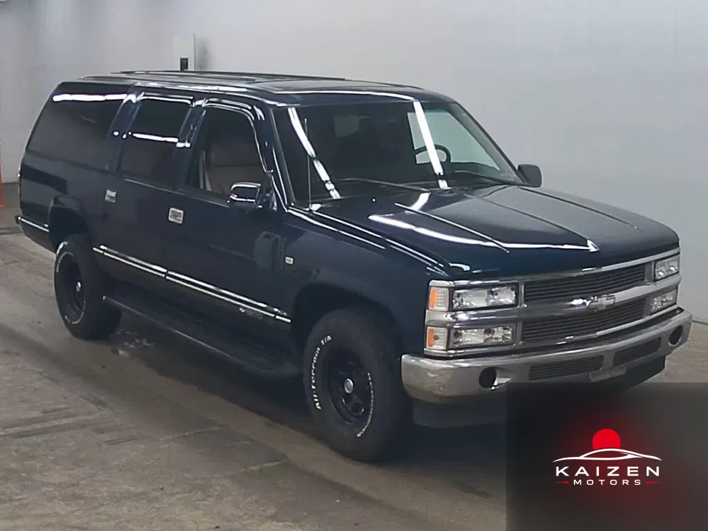 Chevrolet Suburban LT 2000 — photo 1 sur 6