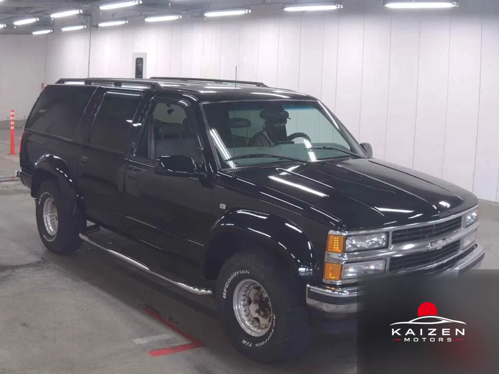 Chevrolet Suburban LT 1999 — photo 1 sur 6