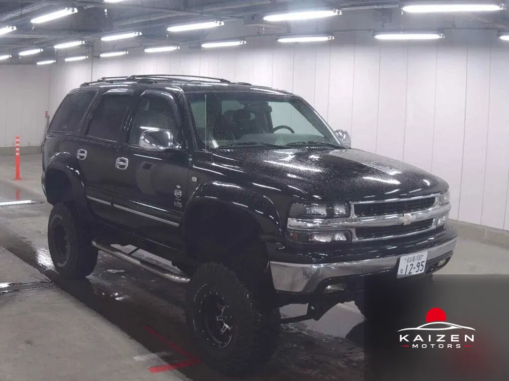 Chevrolet Tahoe LT 2003 — photo 1 sur 6