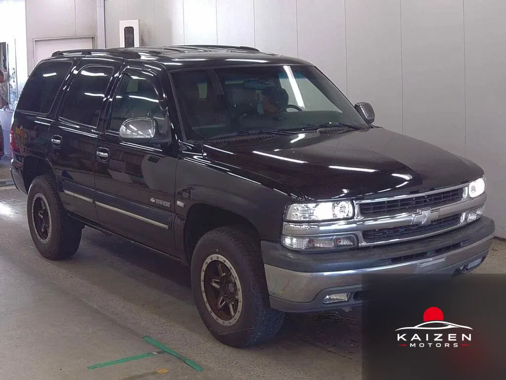 Chevrolet Tahoe LT 2005 — photo 1 sur 6